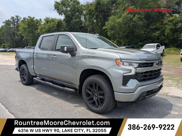 New 2026 Chevrolet Silverado 1500 RST