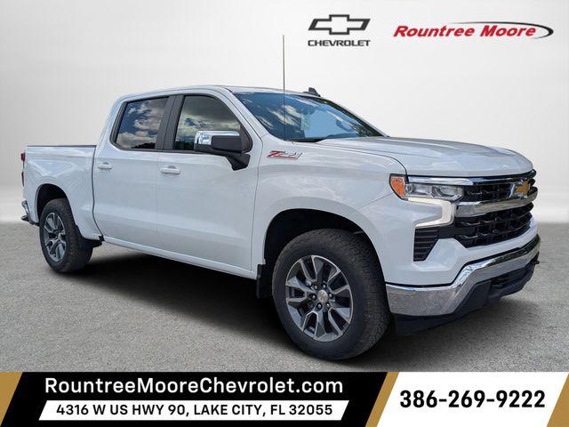 New 2026 Chevrolet Silverado 1500 LT