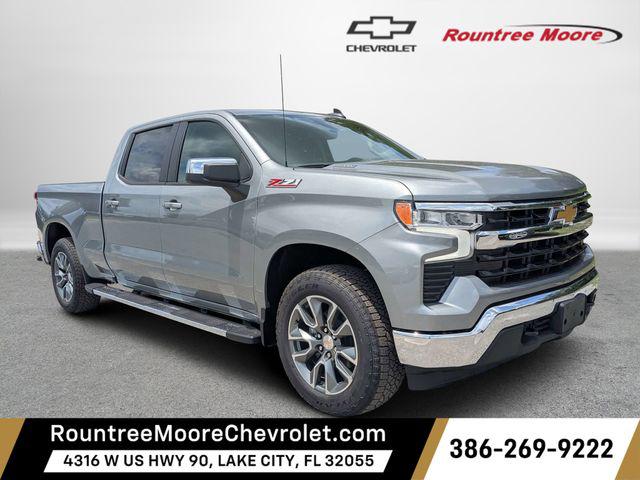 New 2026 Chevrolet Silverado 1500 LT