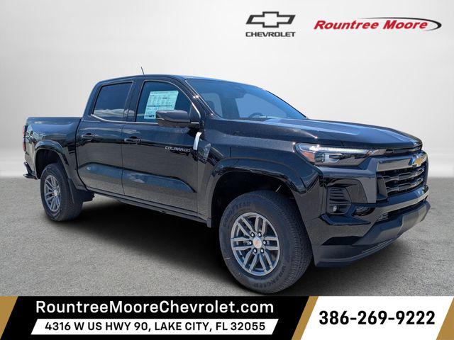 New 2026 Chevrolet Colorado LT