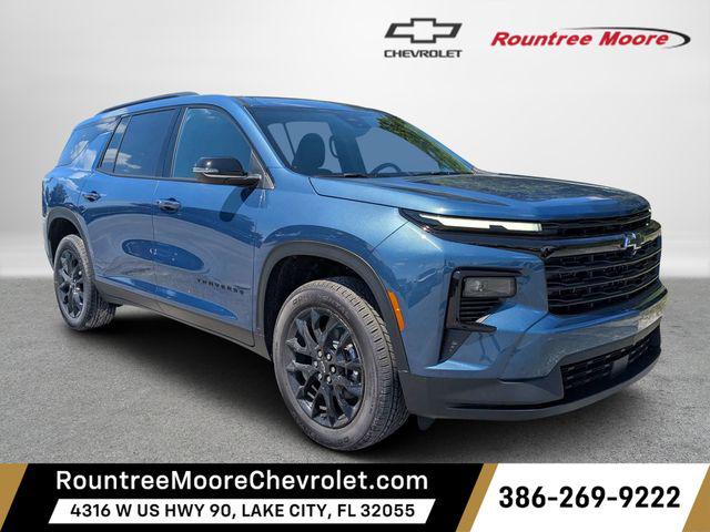 New 2026 Chevrolet Traverse LT