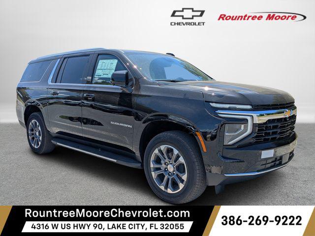 New 2026 Chevrolet Suburban LS