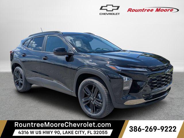New 2026 Chevrolet Trax FWD ACTIV