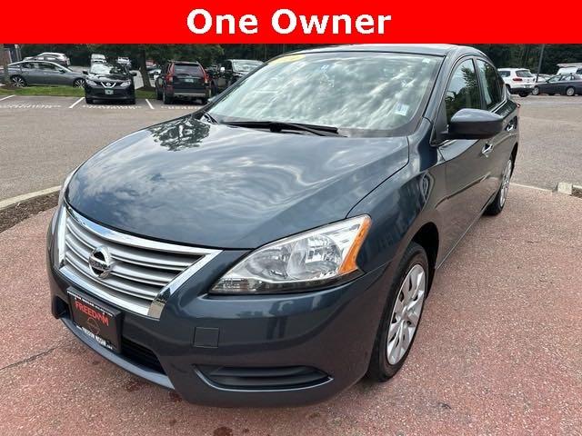 2014 nissan sentra for sale by owner