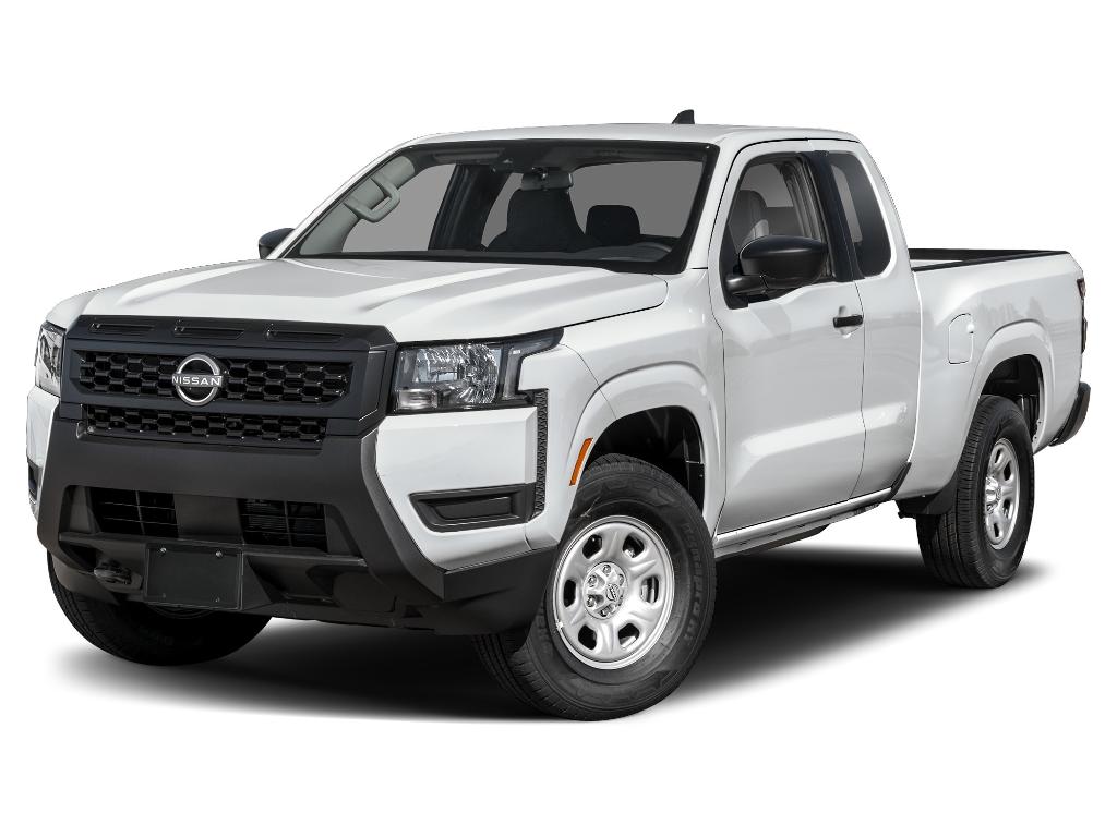 New 2027 Nissan Frontier S