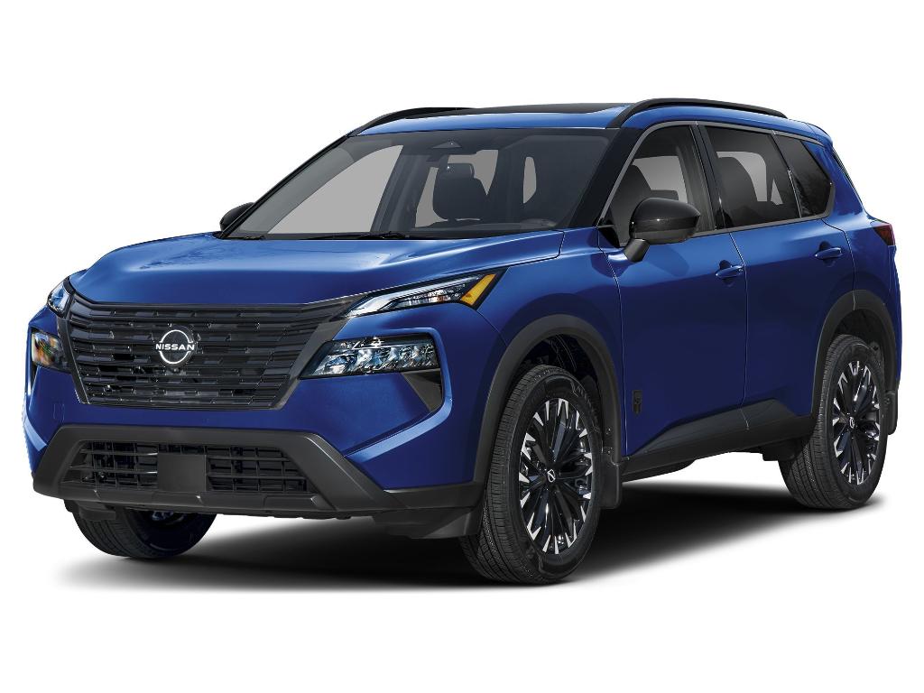 New 2026 Nissan Rogue Dark Armor