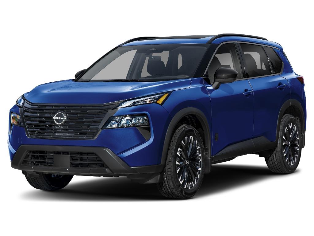 New 2026 Nissan Rogue Dark Armor