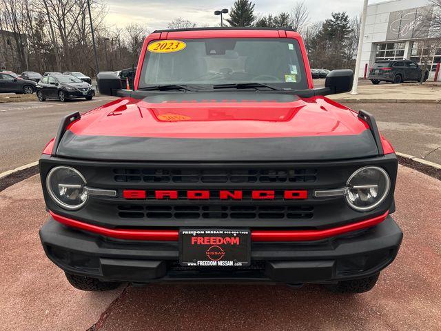 FORD BRONCO - 8