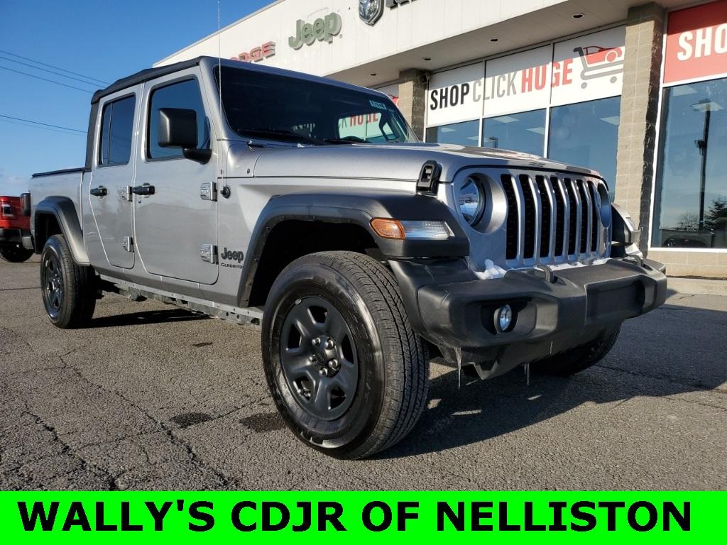 Jeep Gladiator 2021 for Sale in Fort Plain, NY