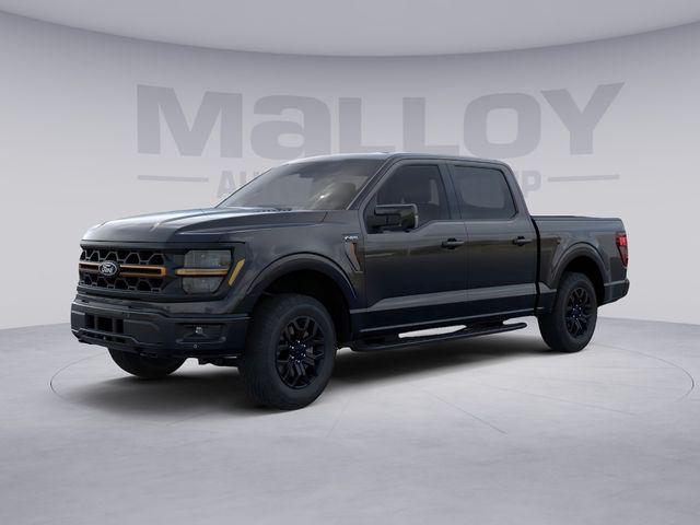 FORD F-150 TREMOR - 1