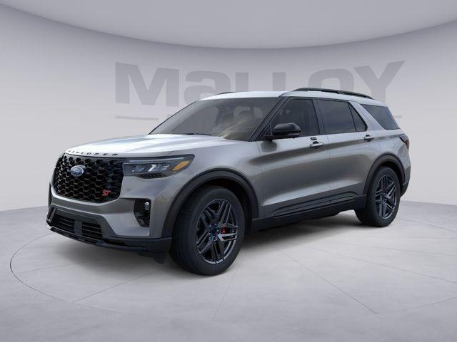 New 2026 Ford Explorer ST