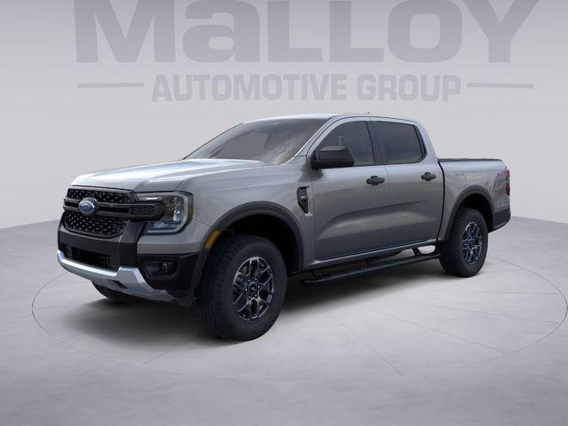 New 2026 Ford Ranger XLT
