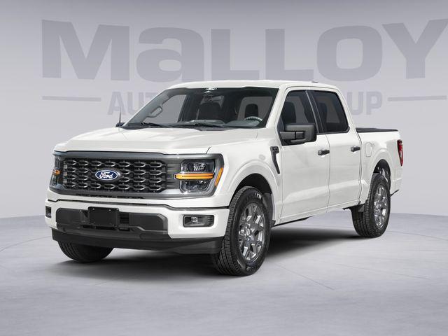New 2026 Ford F-150 STX