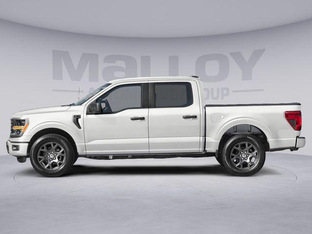 2026 FORD F-150 STX — фото 3