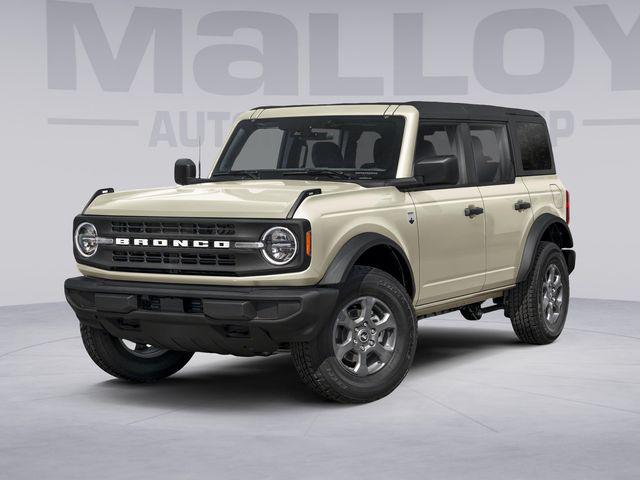New 2026 Ford Bronco Big Bend