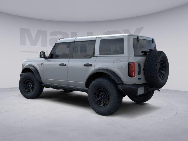 FORD BRONCO BADLANDS - 4