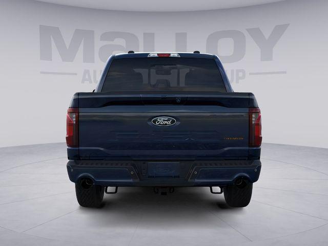 FORD F-150 TREMOR - 5