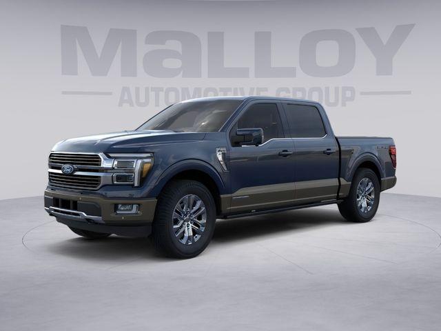 New 2026 Ford F-150 King Ranch