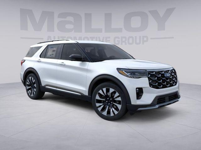2026 FORD EXPLORER PLATINUM 照片 7