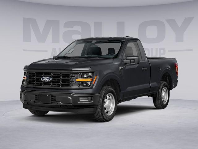 New 2026 Ford F-150 XL