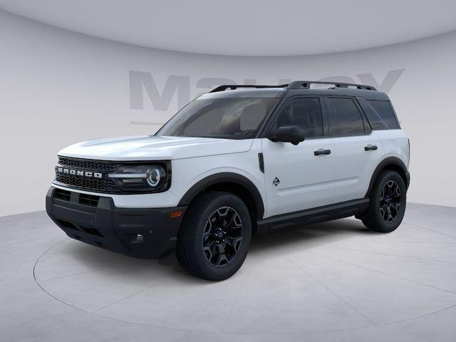 New 2026 Ford Bronco Sport Outer Banks