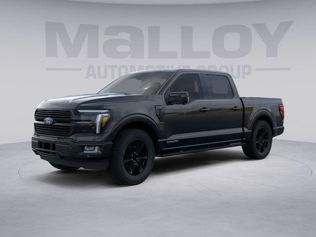 FORD F-150 PLATINUM - 1