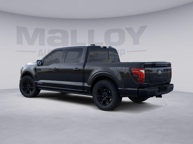 FORD F-150 PLATINUM - 4