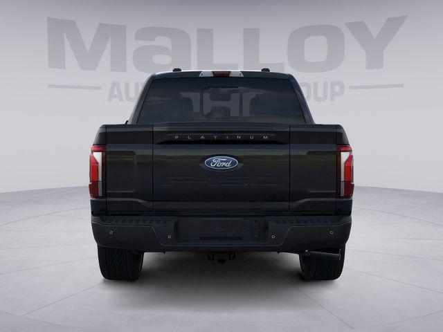 FORD F-150 PLATINUM - 5