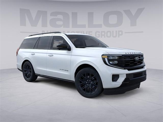 New 2026 Ford Expedition Platinum