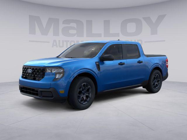 New 2026 Ford Maverick XLT