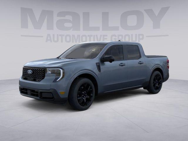 New 2026 Ford Maverick Lariat