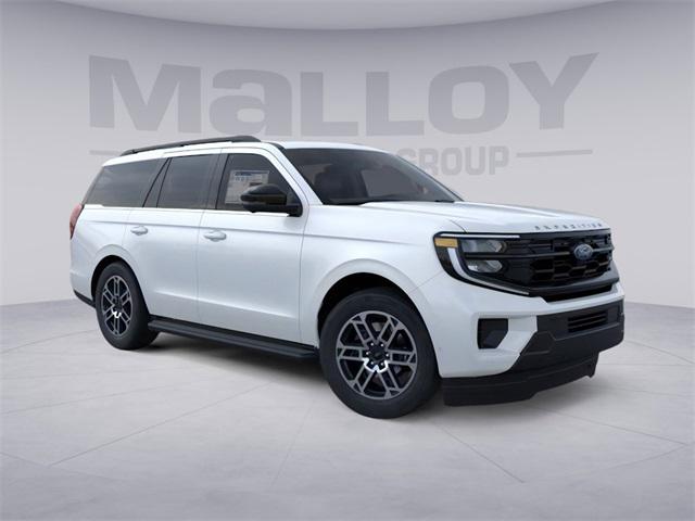 New 2025 Ford Expedition Active