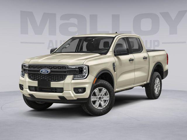 New 2026 Ford Ranger XL