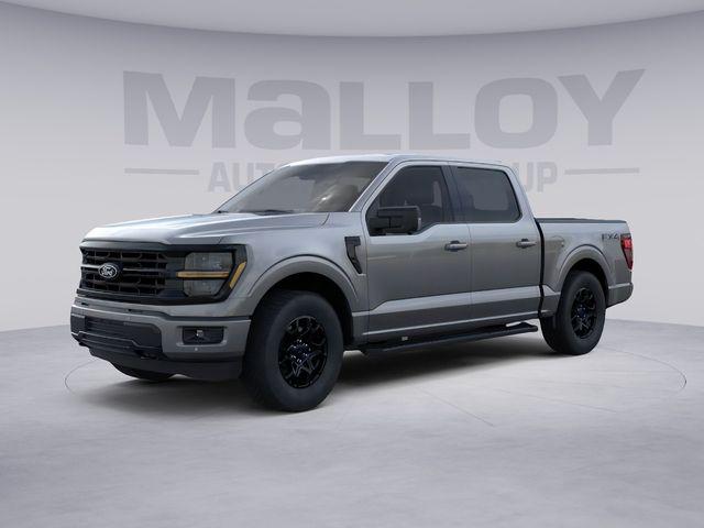 New 2026 Ford F-150 XLT
