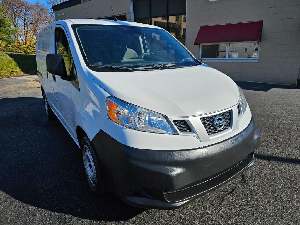 Porte battante arrière droite occasion - Nissan NV200 - K0100