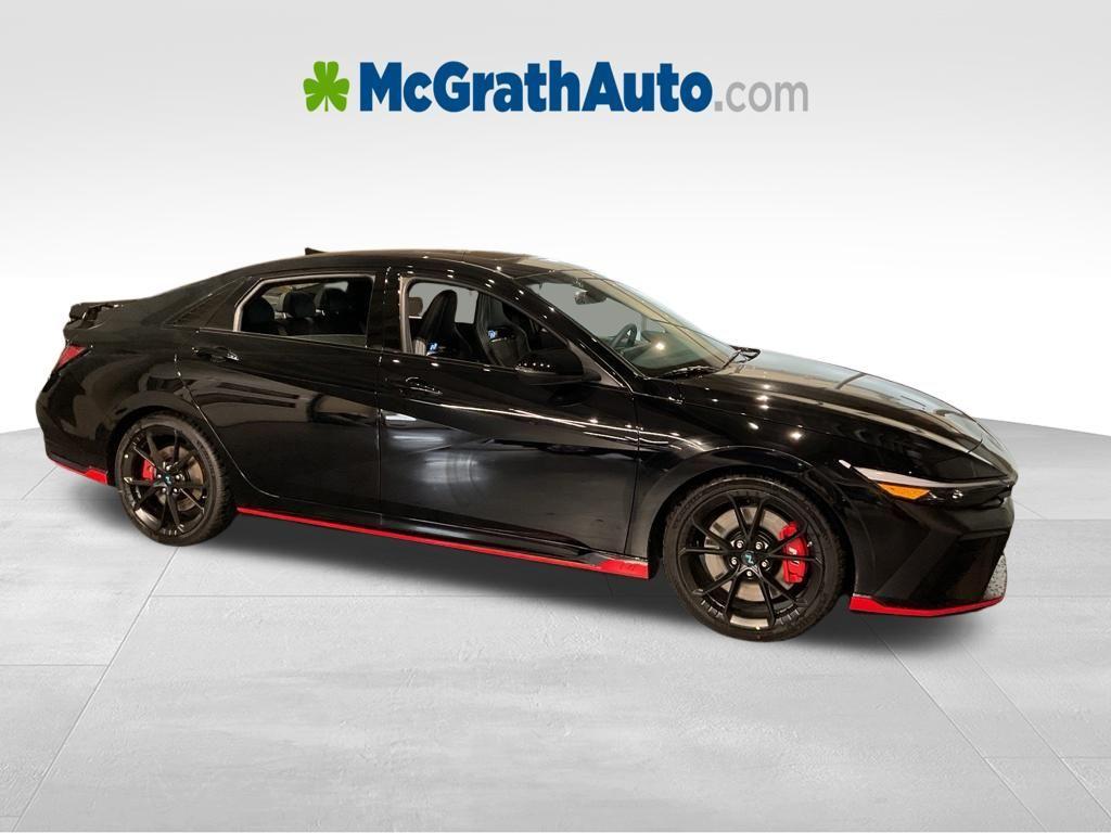 New 2026 Hyundai ELANTRA N Base