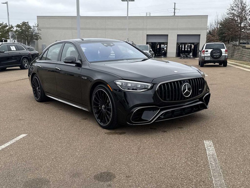 MERCEDES-BENZ S-CLASS - 8