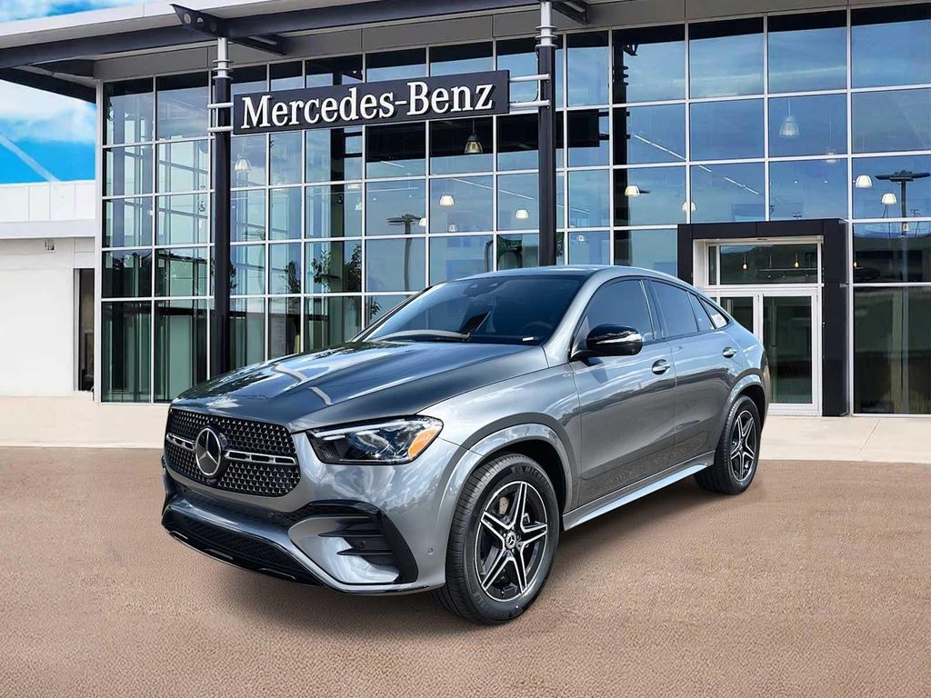 New 2026 Mercedes-Benz GLE 450 4MATIC