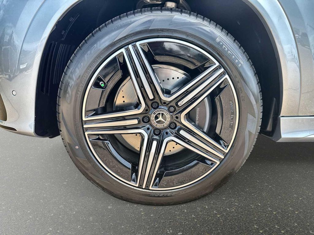 2026 Mercedes-BENZ GLE — миниатюра 14