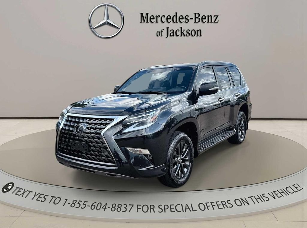 صورة 1 لـ 2023 Lexus GX 460 PREMIUM