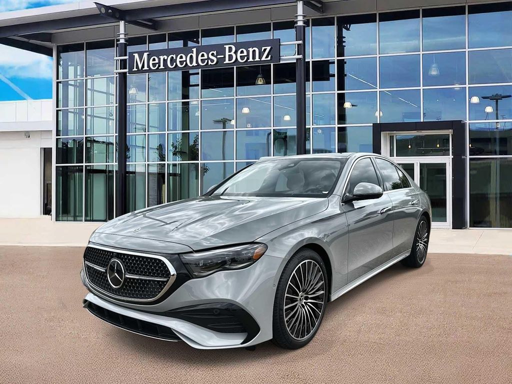 New 2026 Mercedes-Benz E-Class E 350