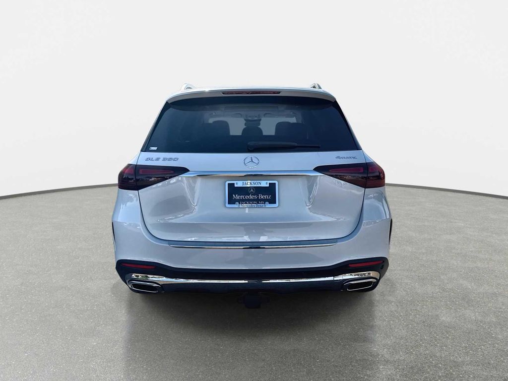 2026 Mercedes-BENZ GLE 照片 7
