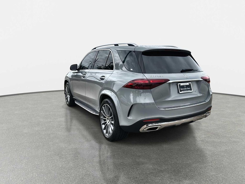 صورة 6 لـ 2026 Mercedes-BENZ GLE