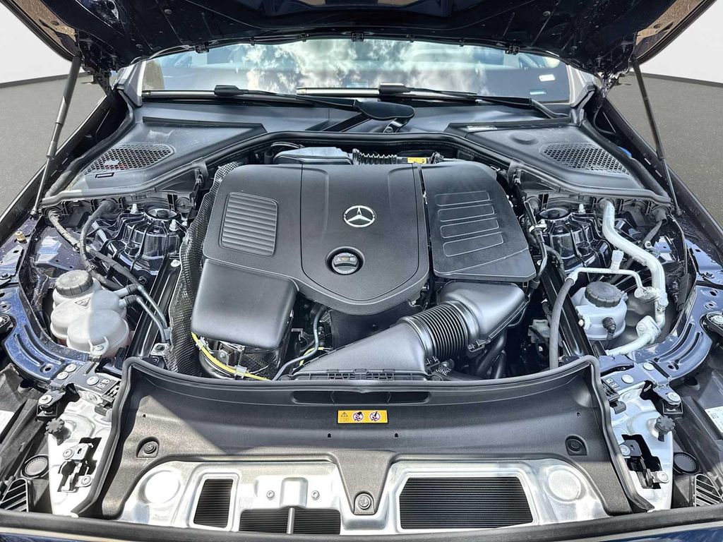 2026 Mercedes-BENZ E-CLASS — миниатюра 14