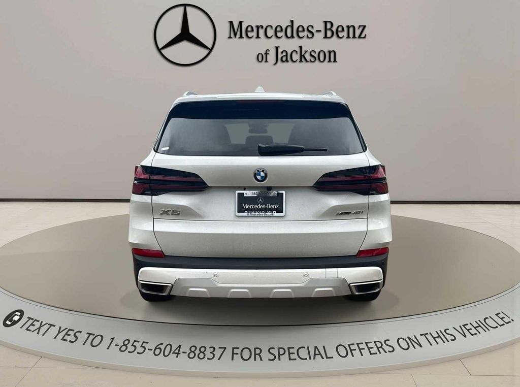 صورة مصغرة 4 لـ 2026 BMW X5 XDRIVE40I