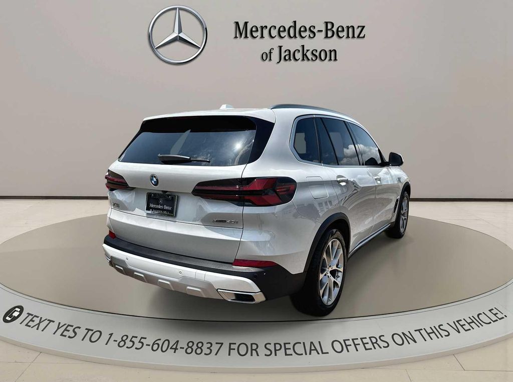 2024 BMW X5 XDRIVE40I 照片 8