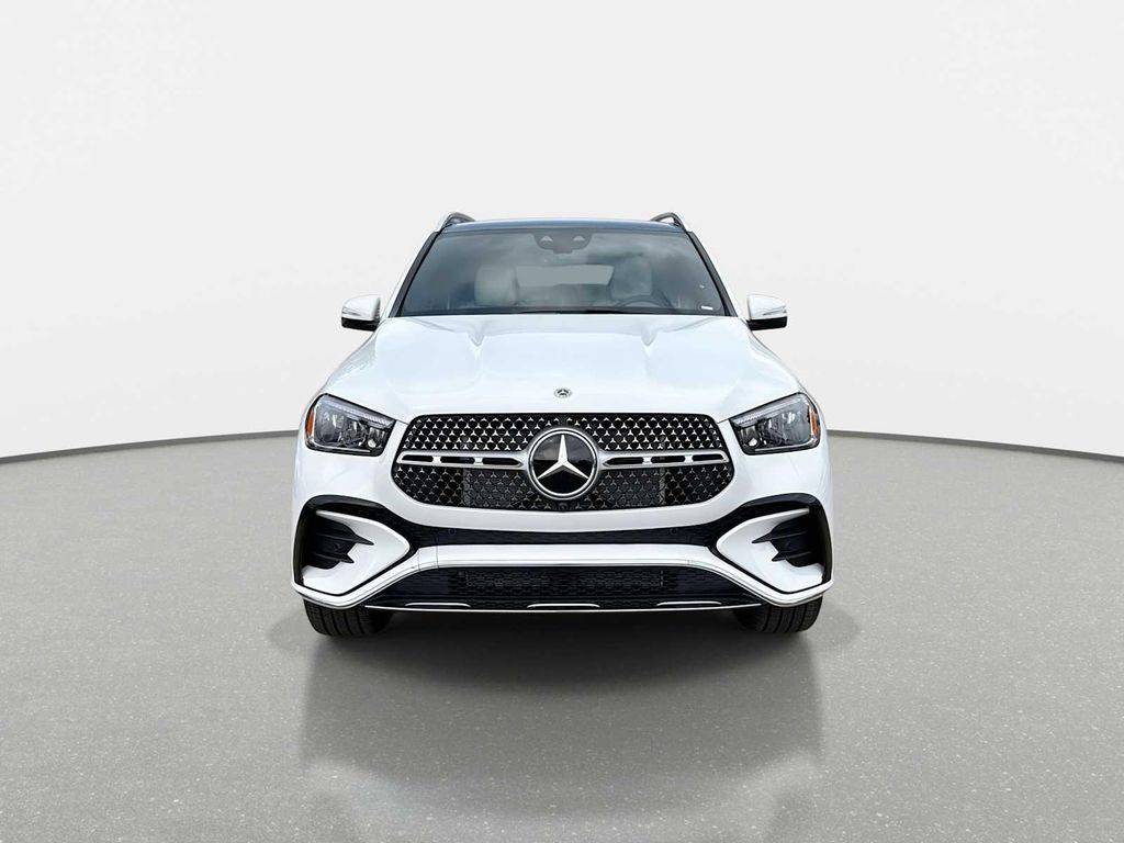 2026 Mercedes-BENZ GLE — фото 9