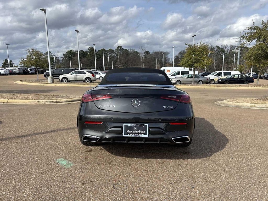 MERCEDES-BENZ CLE - 5