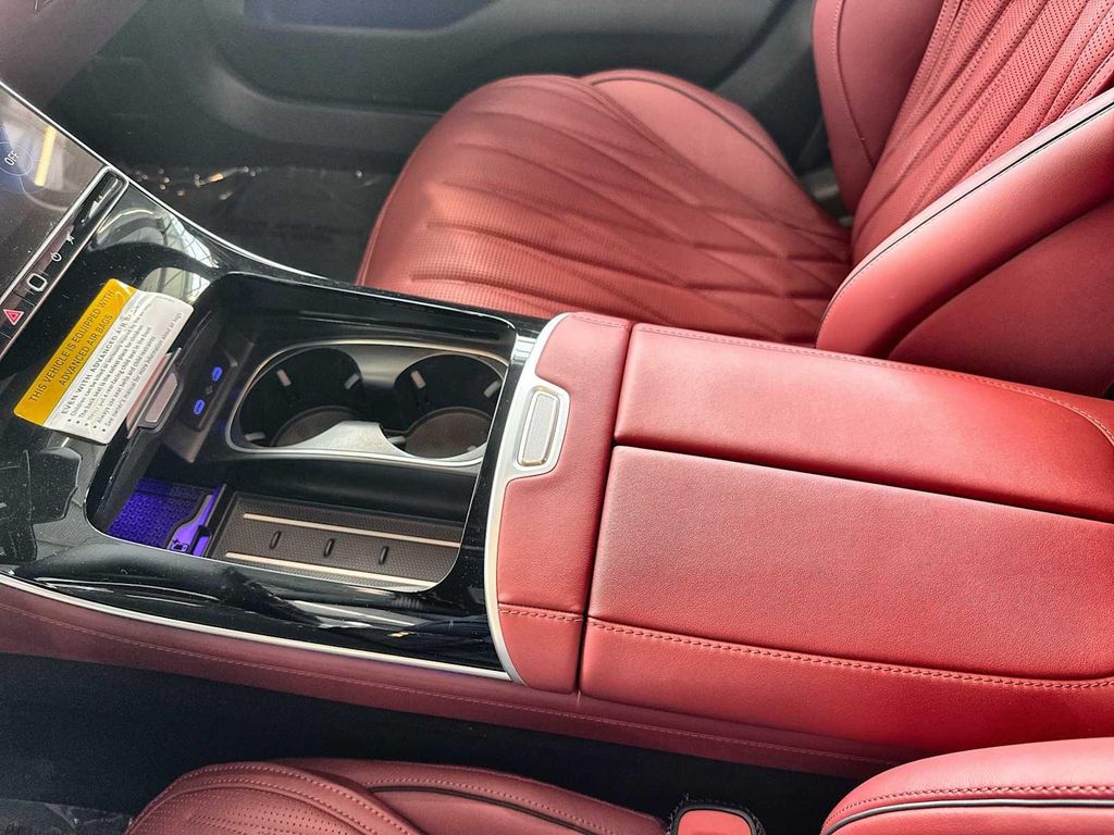 2026 Mercedes-BENZ AMG S 63 E 4MATIC — миниатюра 22