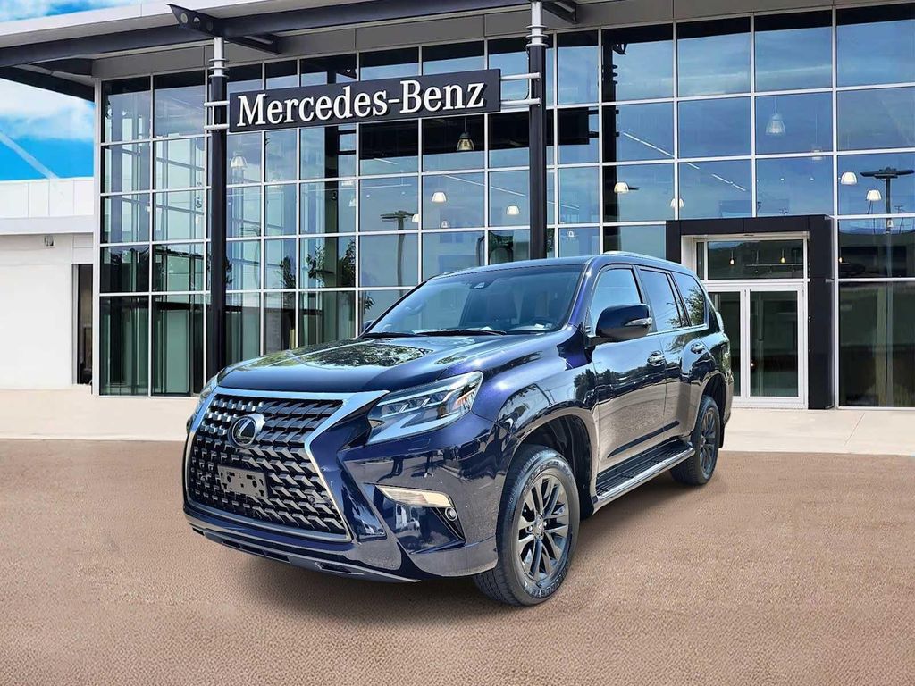 2023 Lexus GX 460
